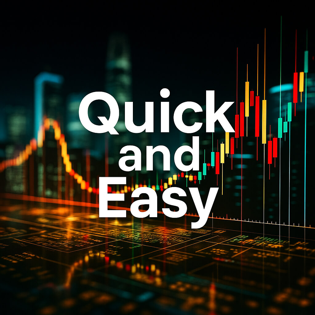 快速简便 – 不到 10 分钟完成 LEI 代码注册，附金融图表背景