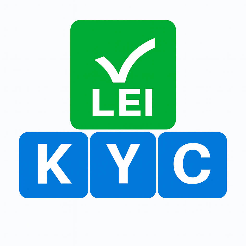 LEI 和 KYC – 法人实体标识符作为了解您的客户合规性的关键部分