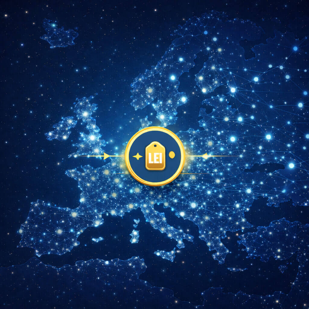LEI 在欧盟金融体系和监管基础设施中的运作方式