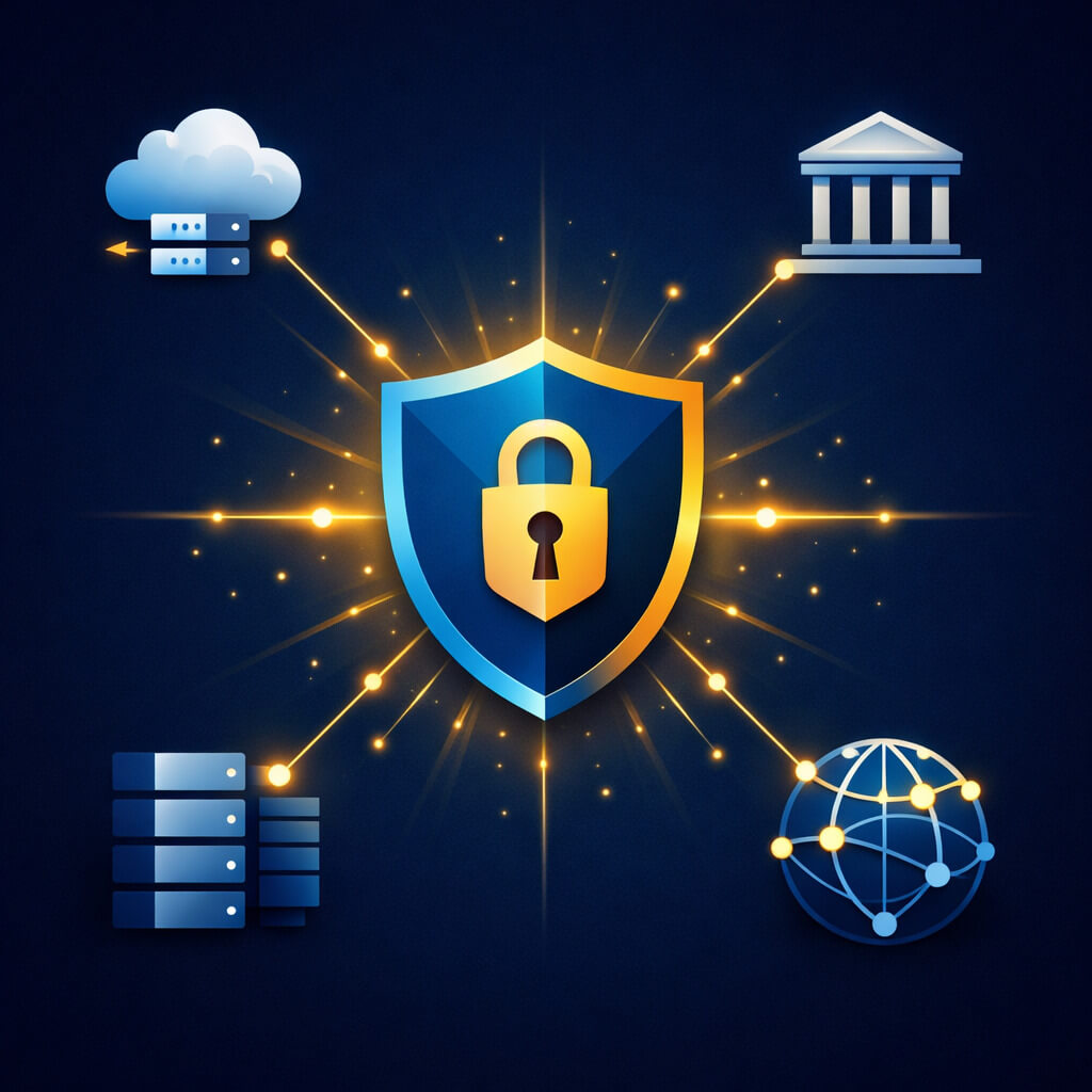 DORA 框架下的数字运营韧性 —— 金融实体如何使用有效的 LEI 编码识别 ICT 提供商